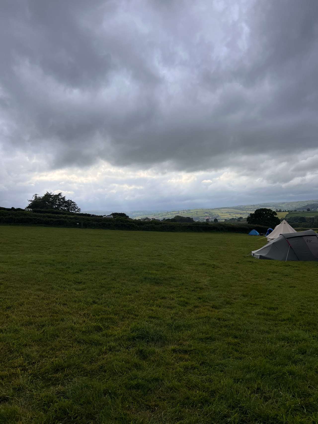 Newcourt Farm Campsite