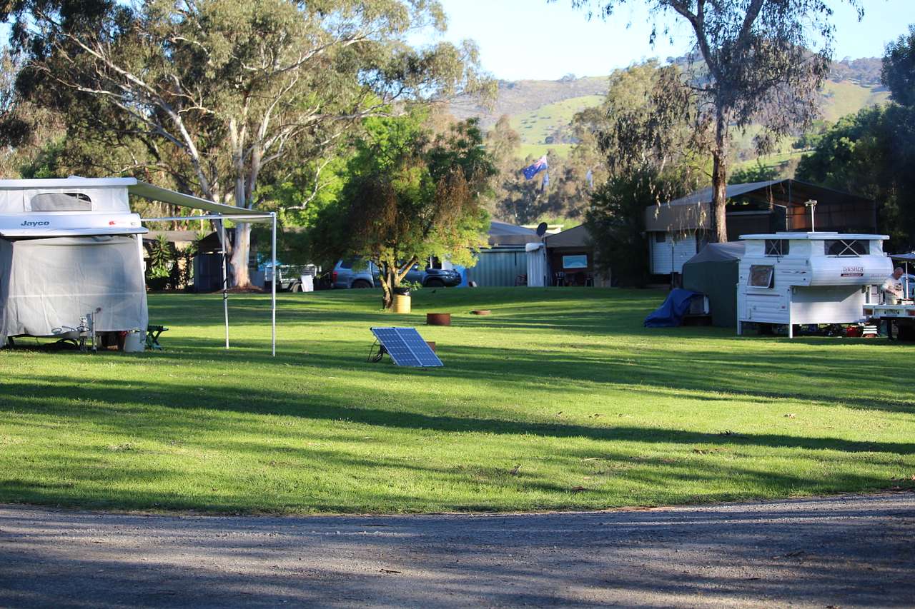 Molesworth  Caravan Park