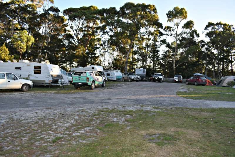 Strahan Beach Tourist Park
