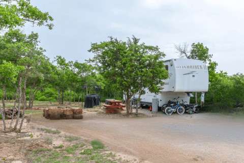 Inez Spring Riverfront RV Park