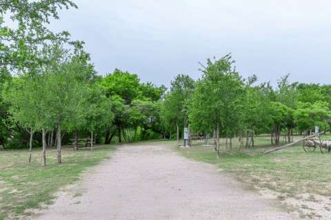 Inez Spring Riverfront RV Park