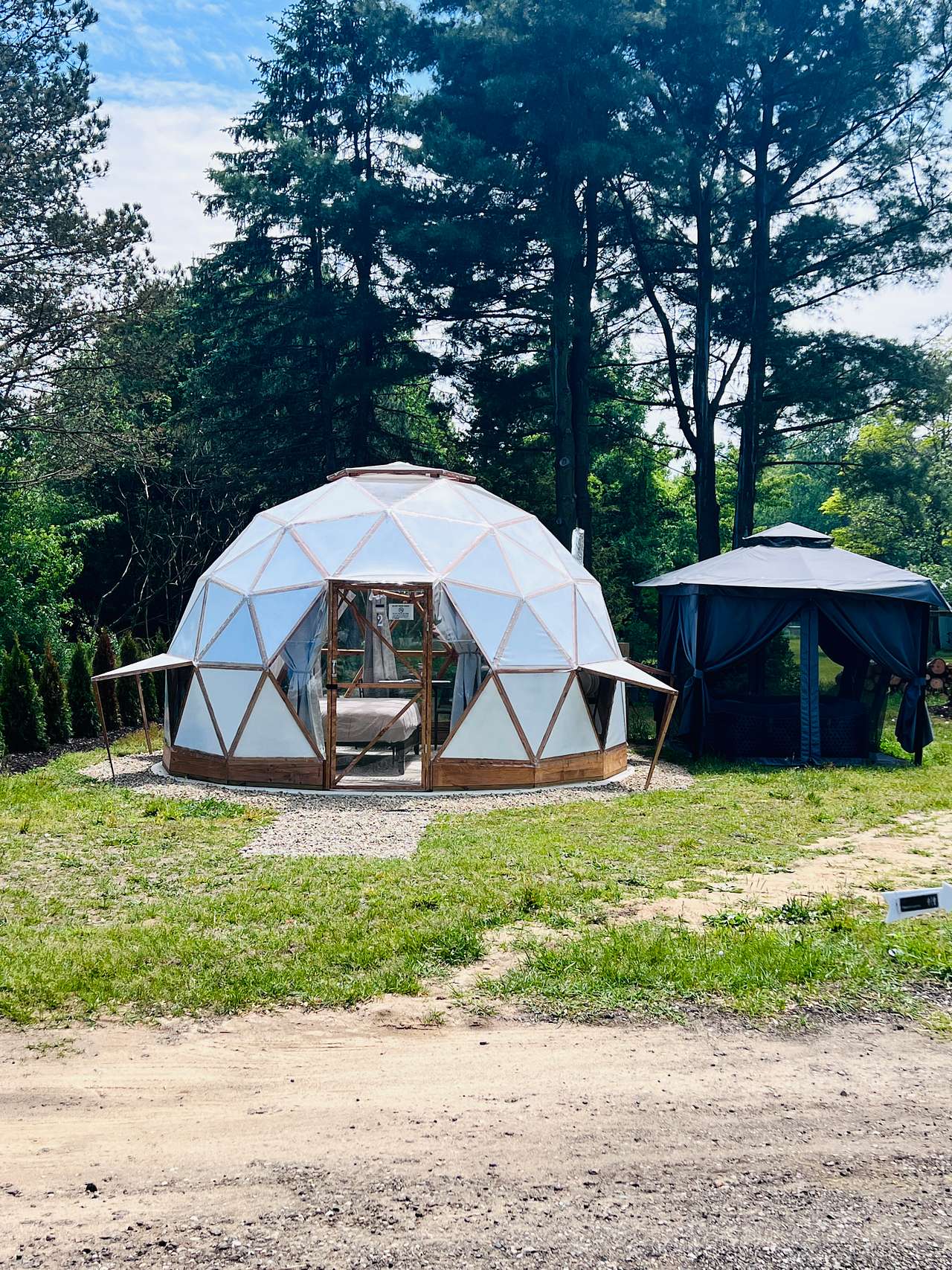 Dome Haven Campground