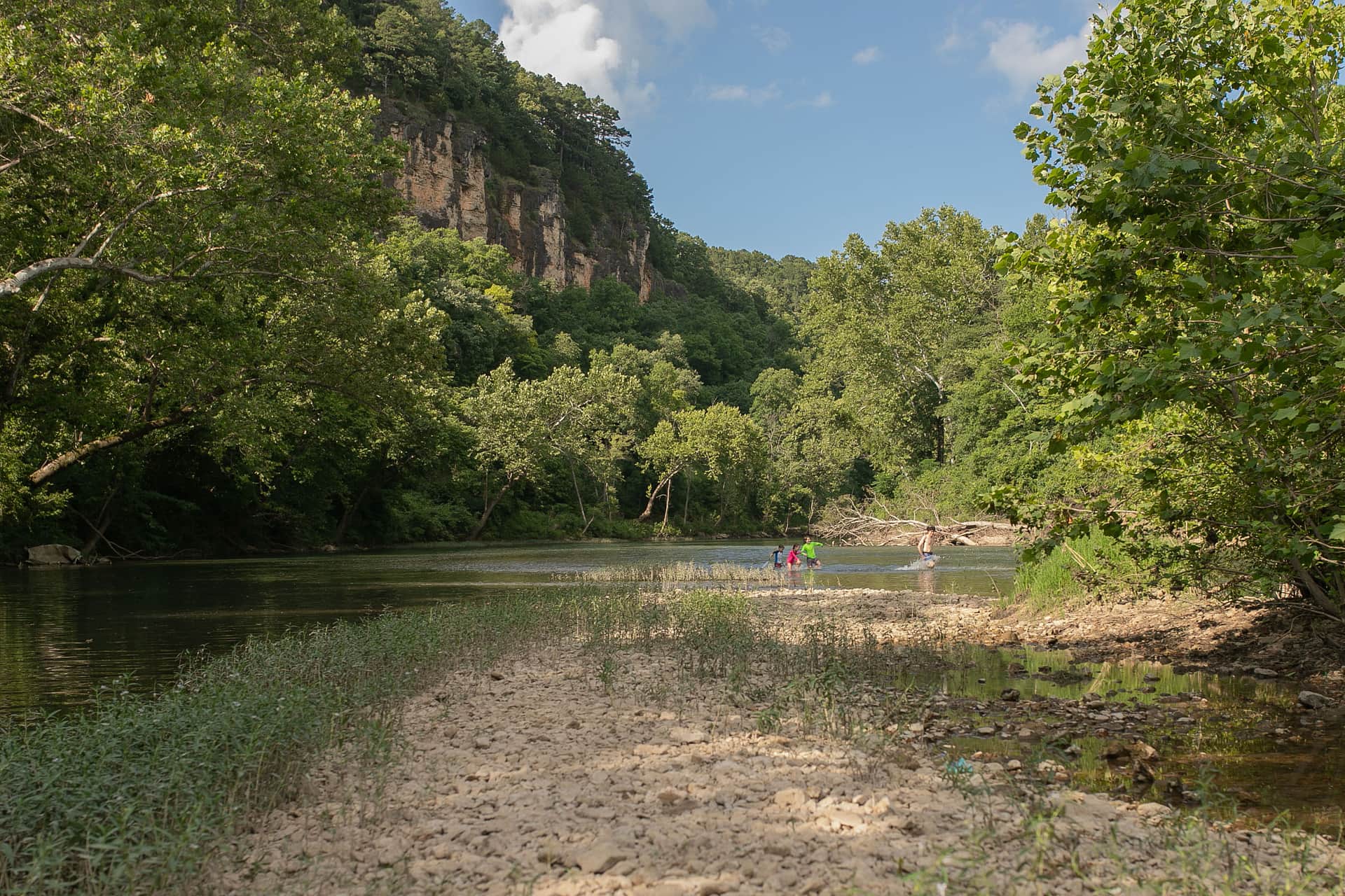 Big Piney Bluffs 