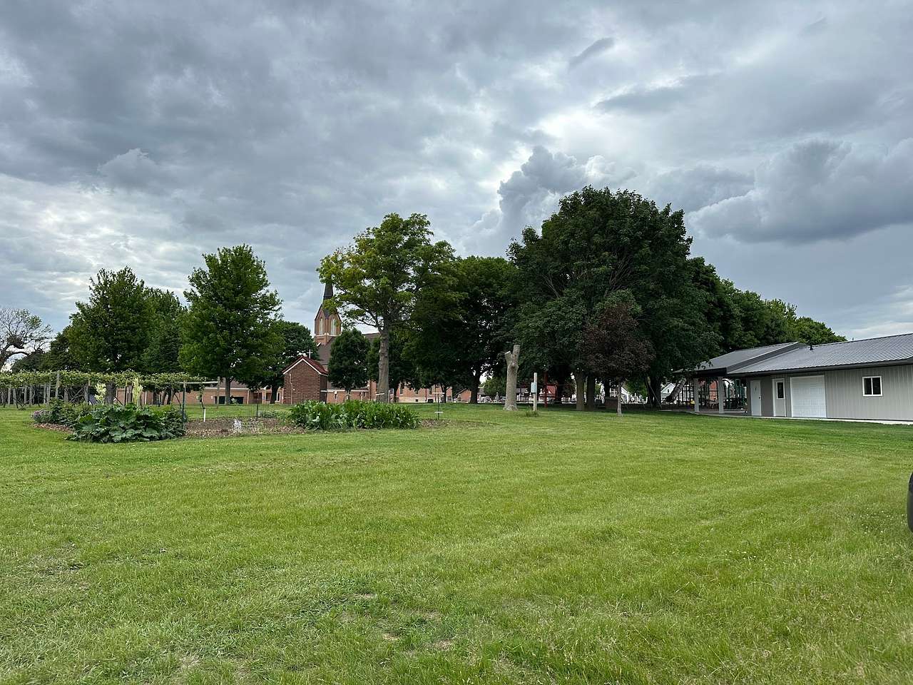 Site (NW view)
