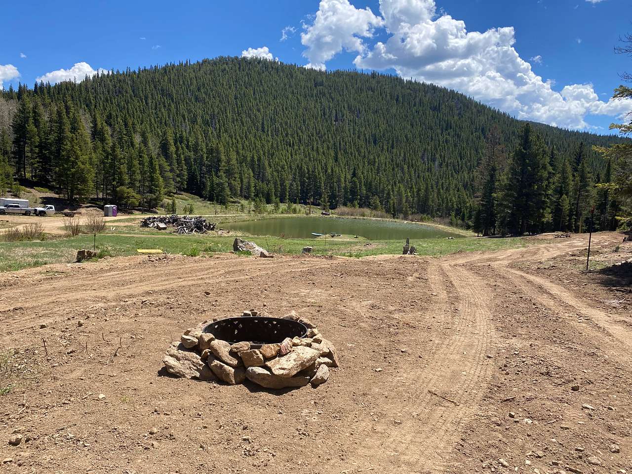 Wideawake Ranch and Waterhouse