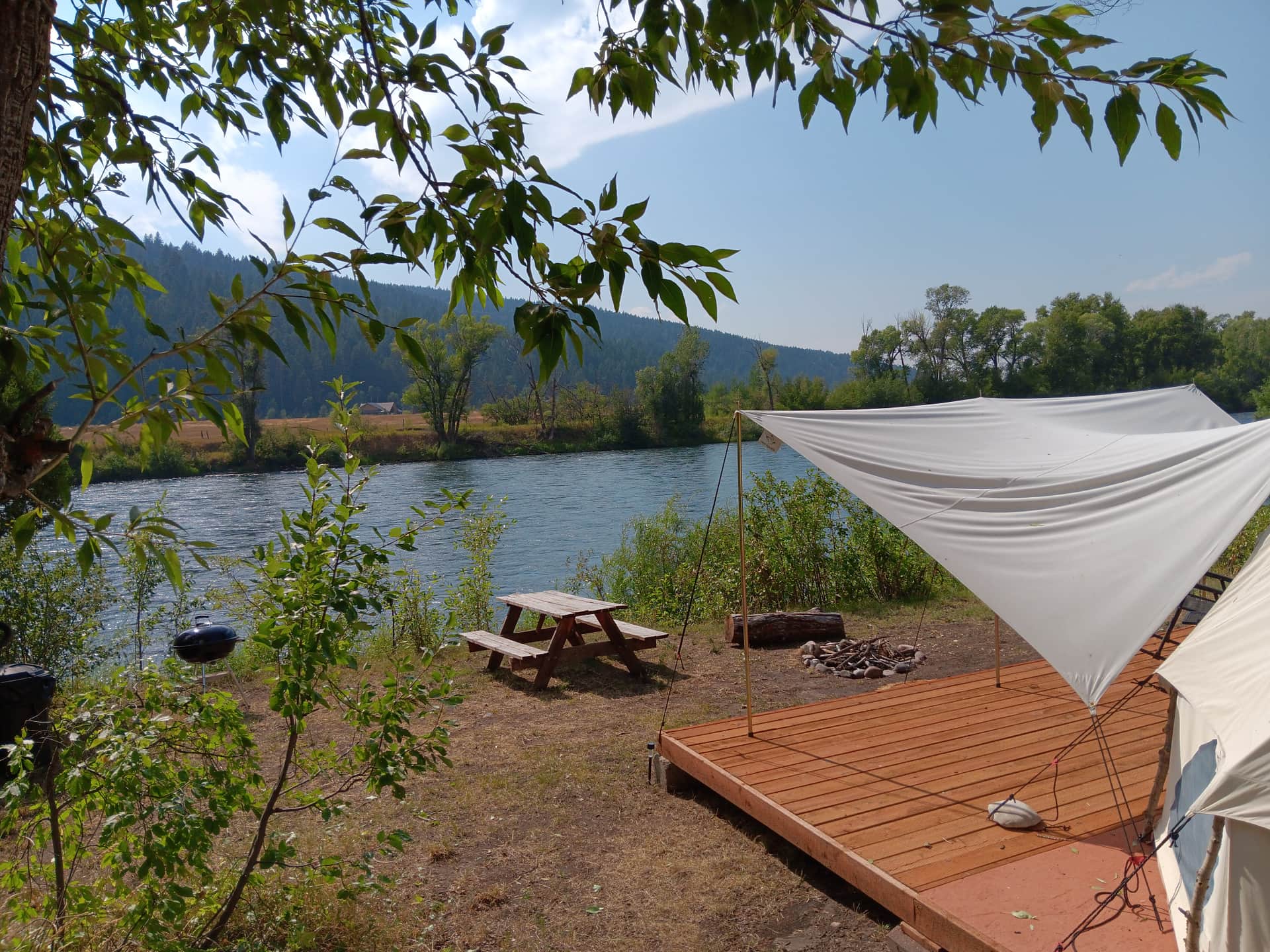 Snake River Glamping