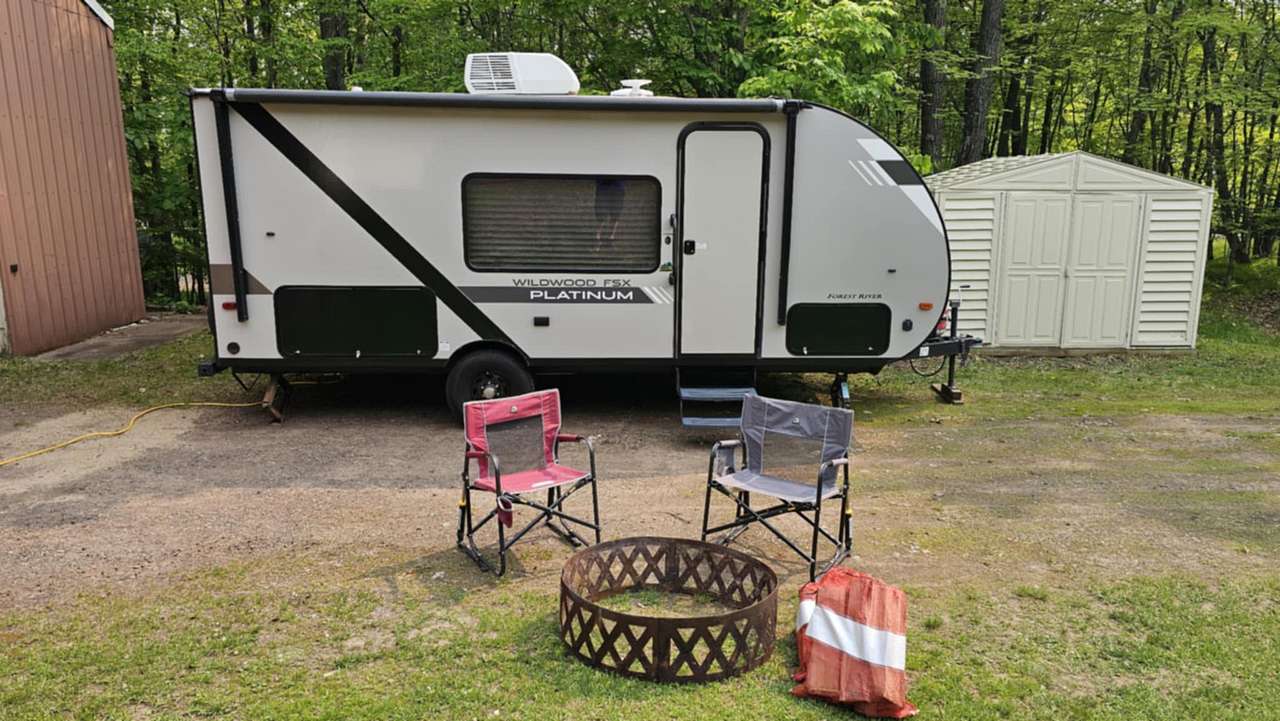 RV Camp Duluth - Reel Rest Retreat