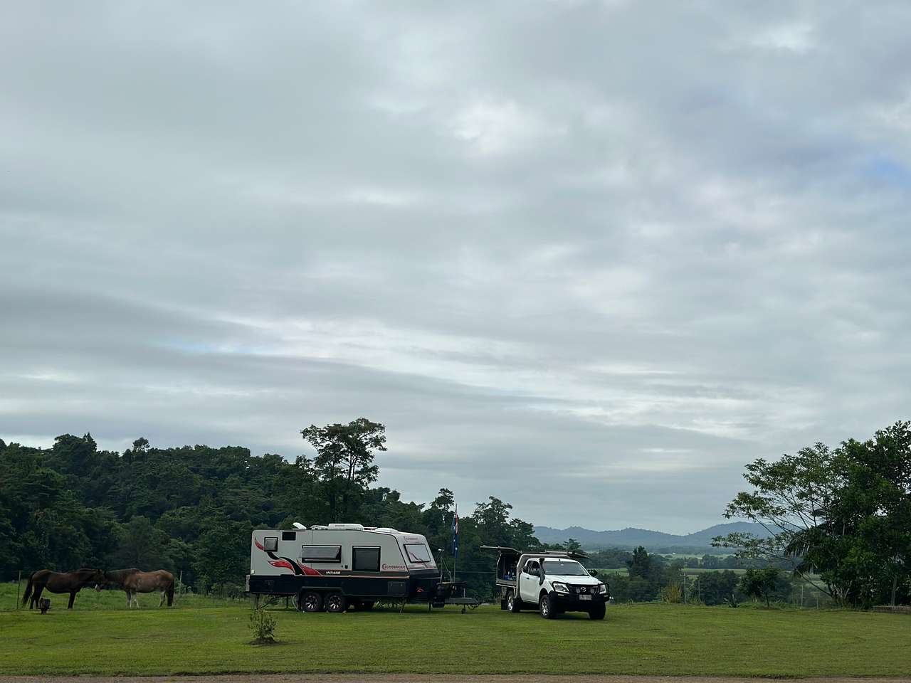 Tully Mountain ⛰️ Views