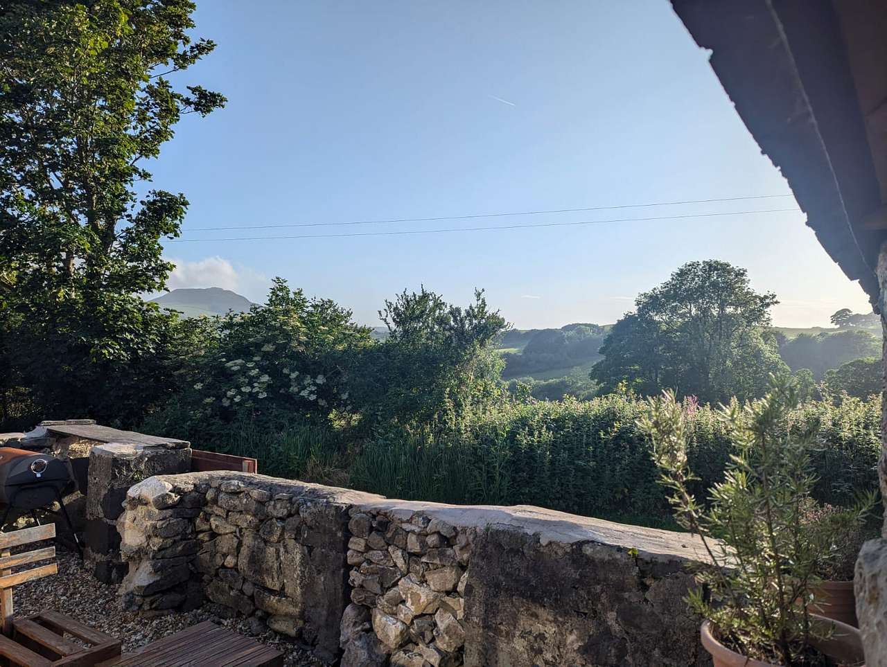 Nant Bach Retreat