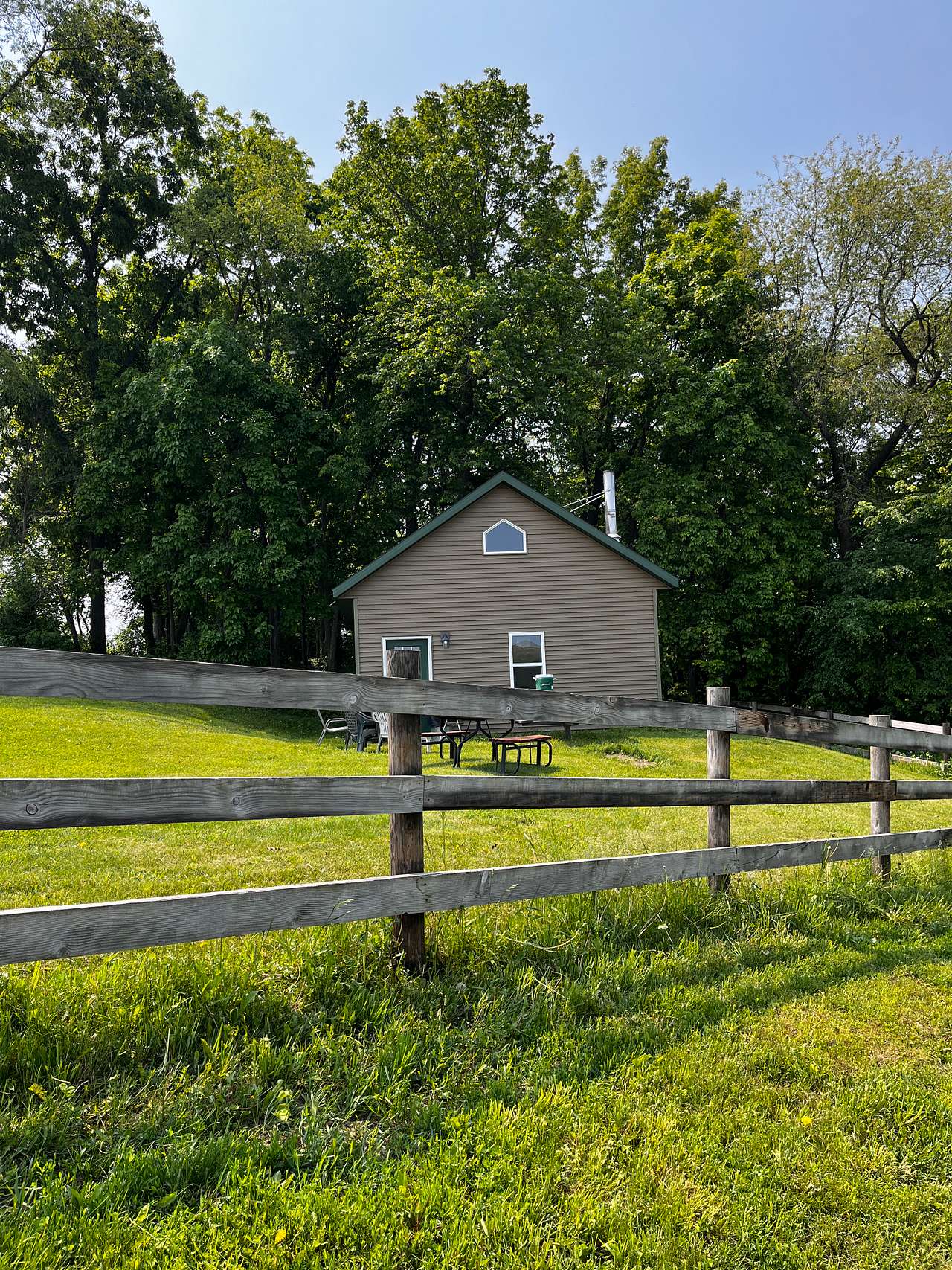 The Heifer Pasture