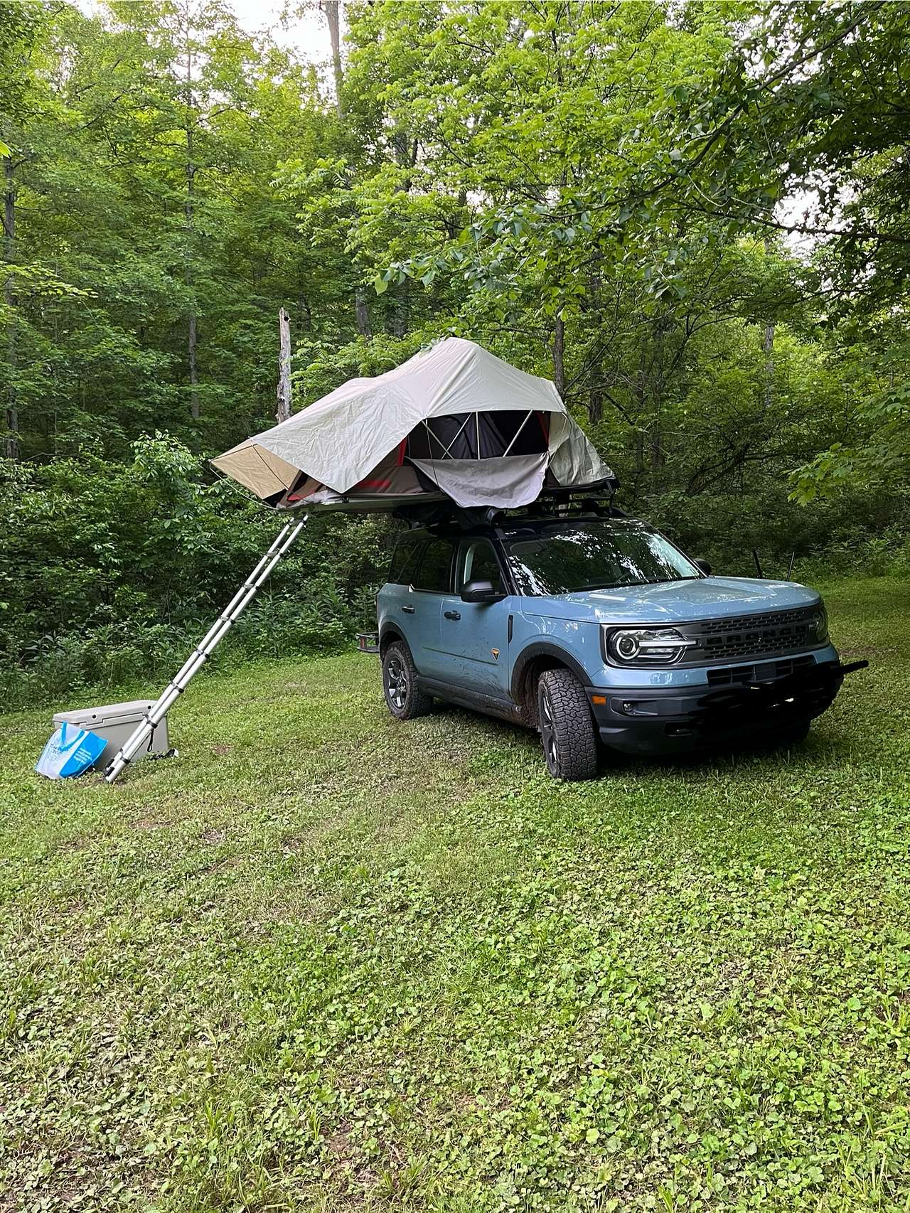Appalachian Retreat Camp