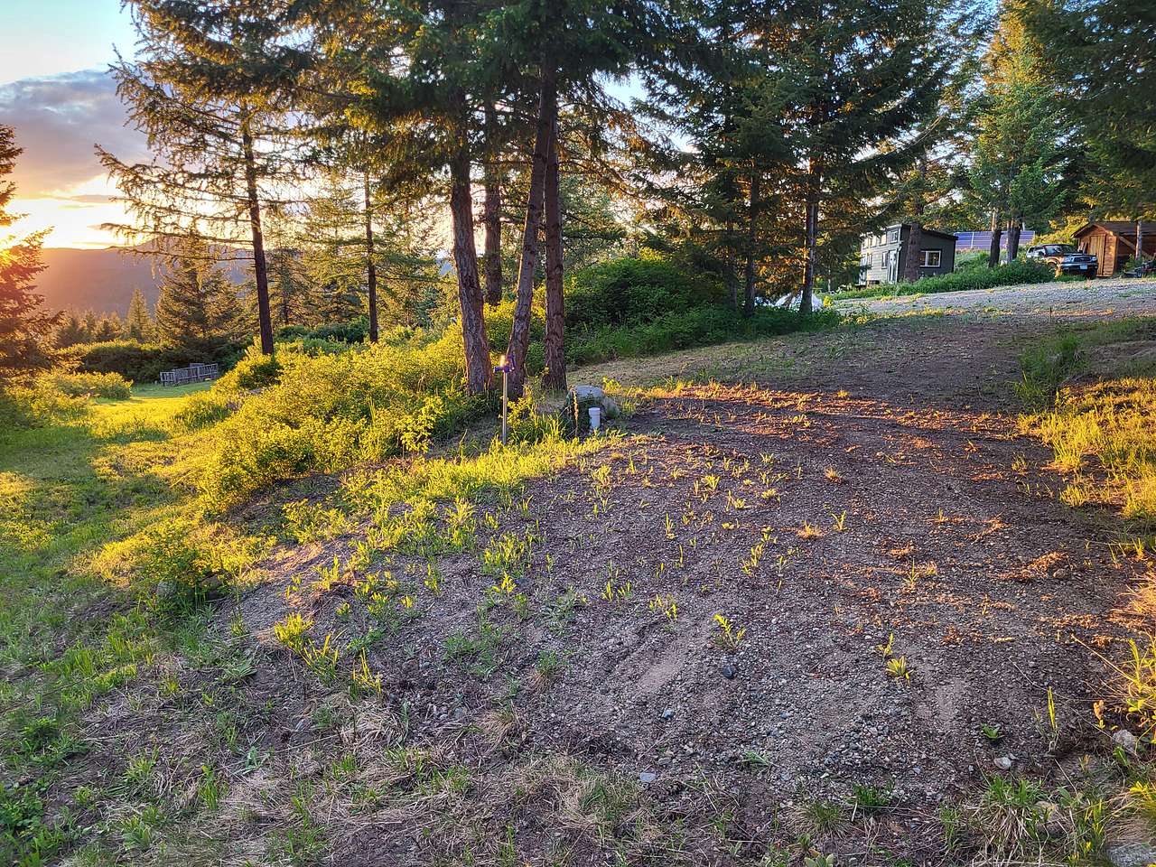 Rural Escape - Private RV Pads