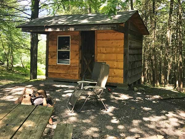 Cranberry Run Campground
