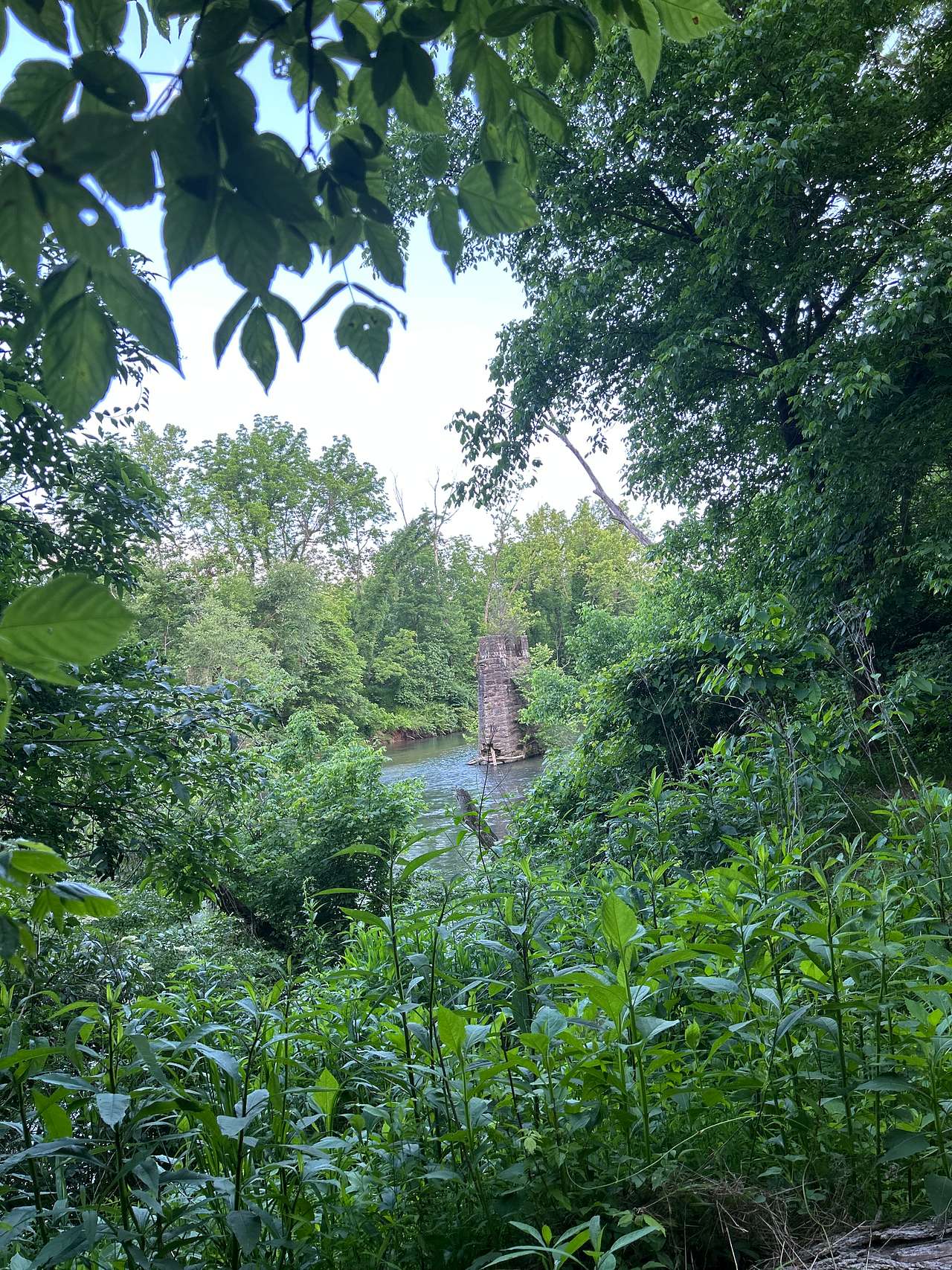Canaan Hills Campground