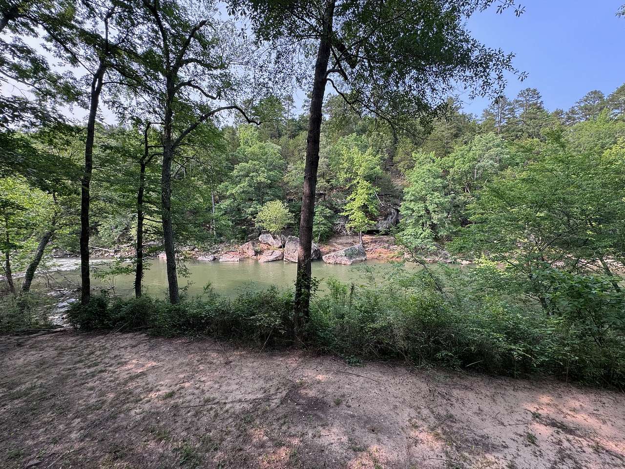 Pinnacle Springs Recreational Park
