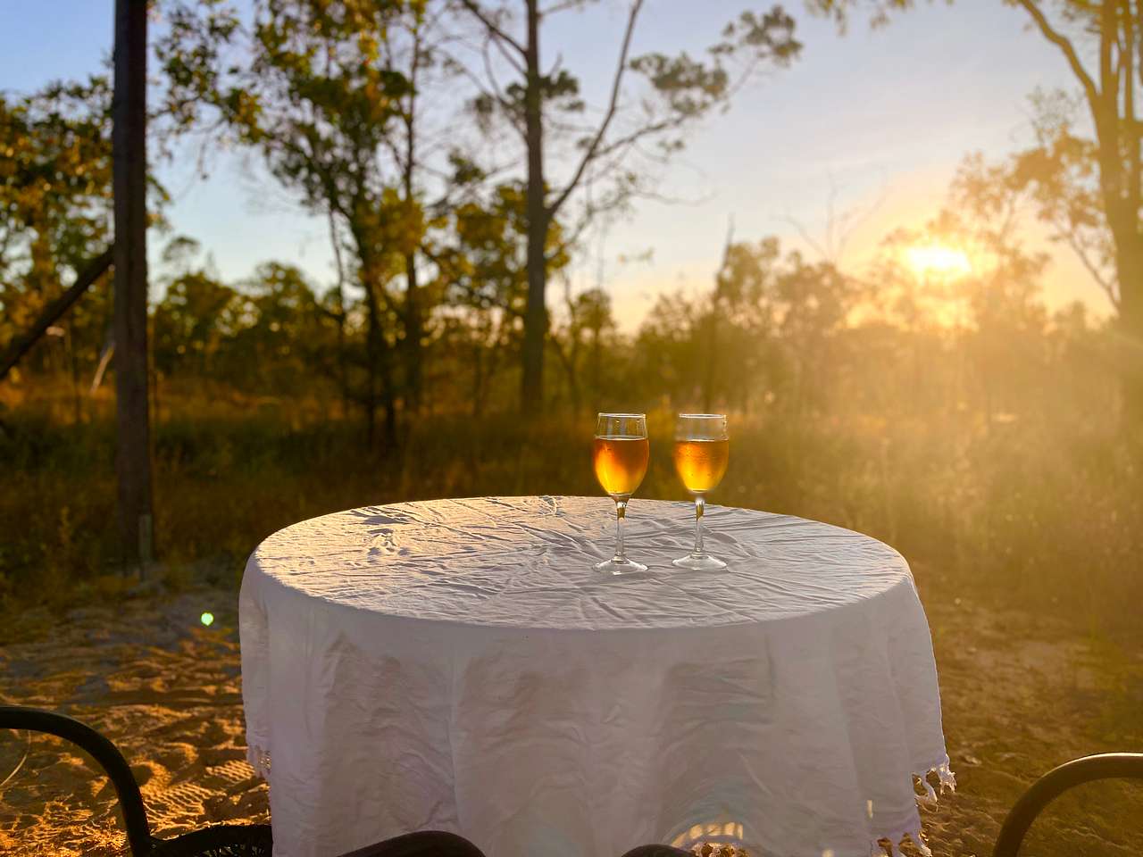 Baroomby Bush Camp