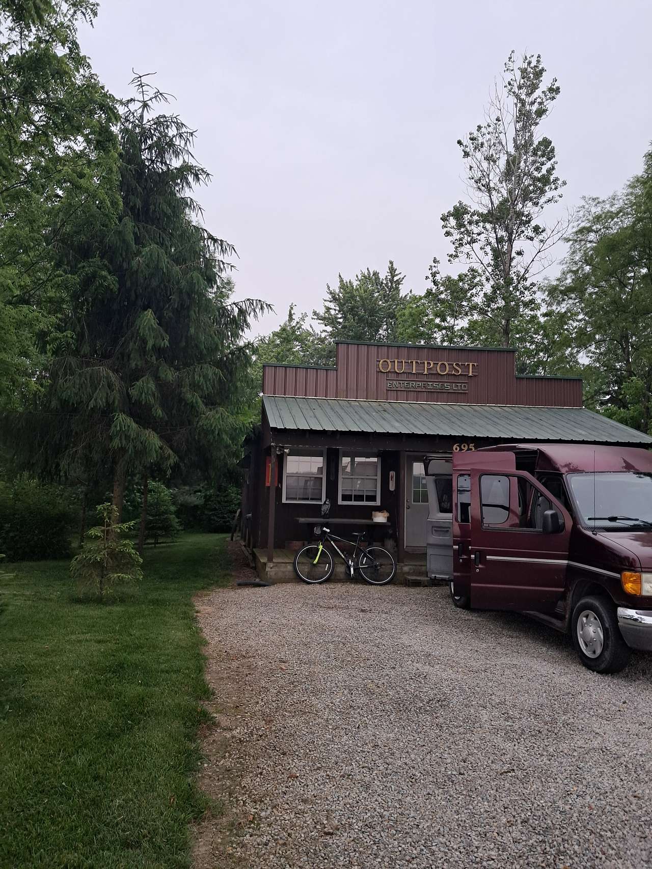 Country Outpost RV Site
