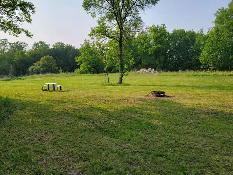 The Hippie Hideaway Camp & Trails