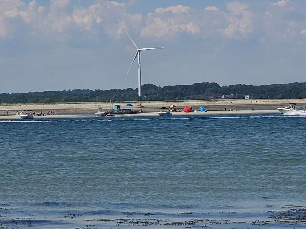 Fourth Cliff Recreation Area