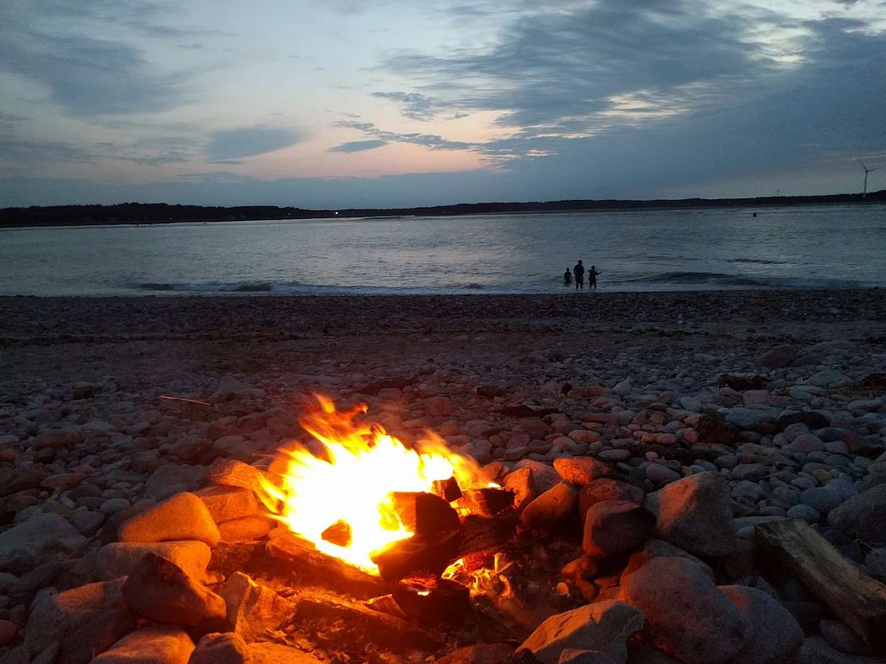 Fourth Cliff Recreation Area