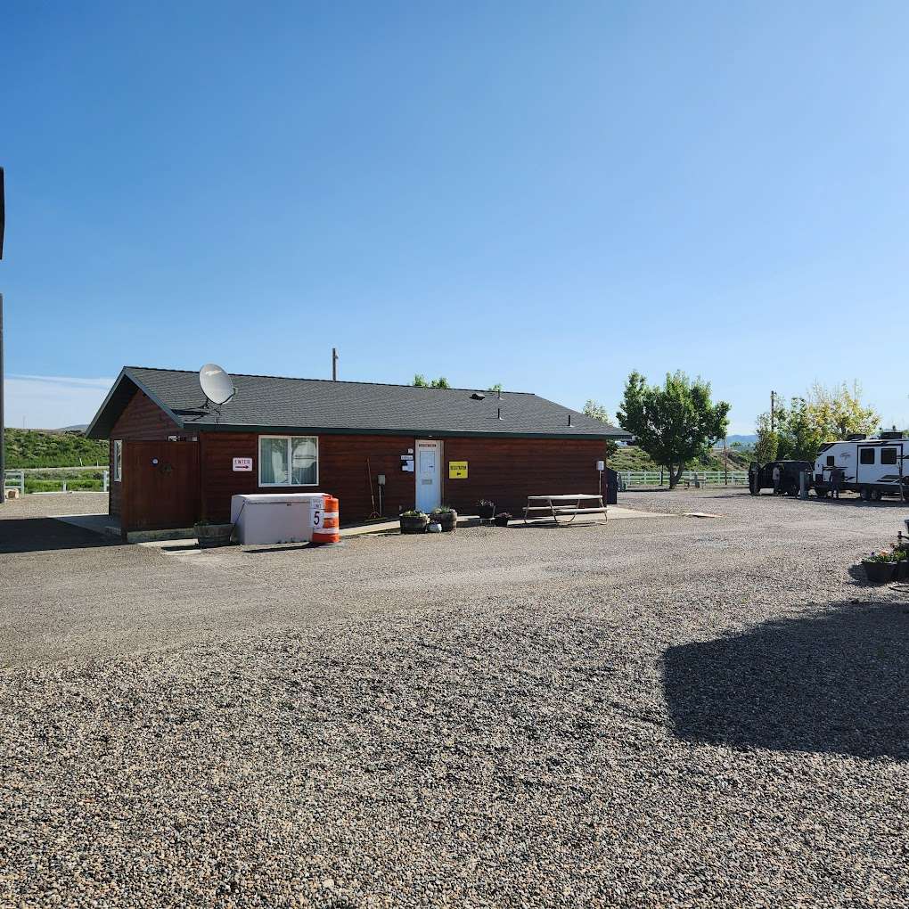 Angel Lake RV Park
