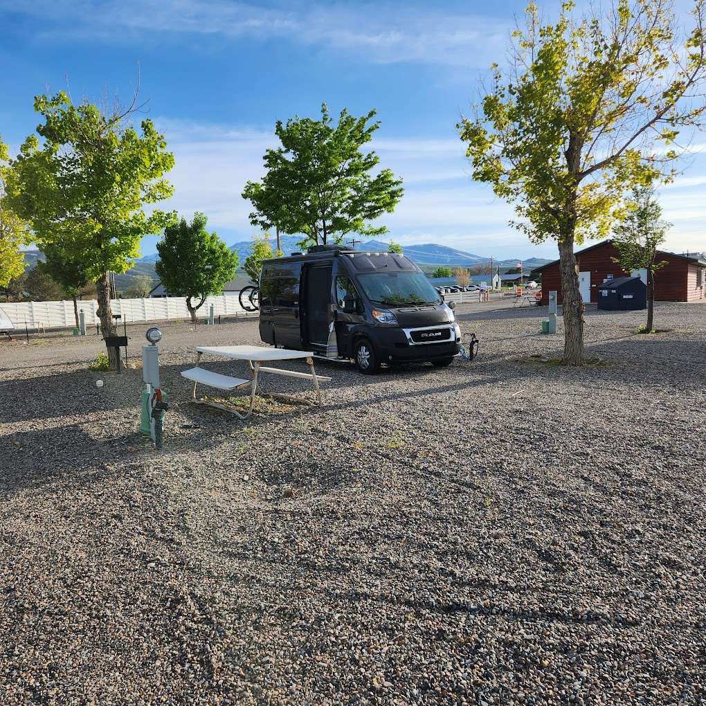 Angel Lake RV Park