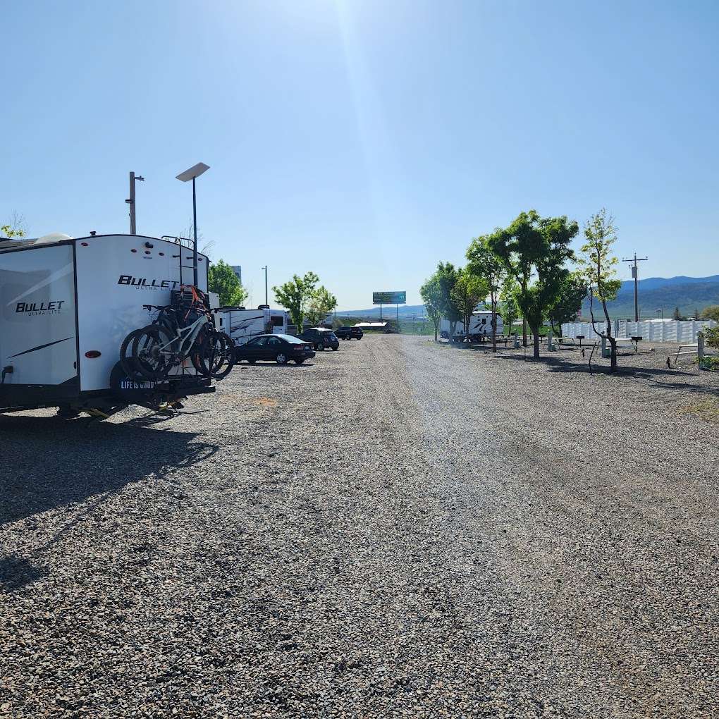 Angel Lake RV Park