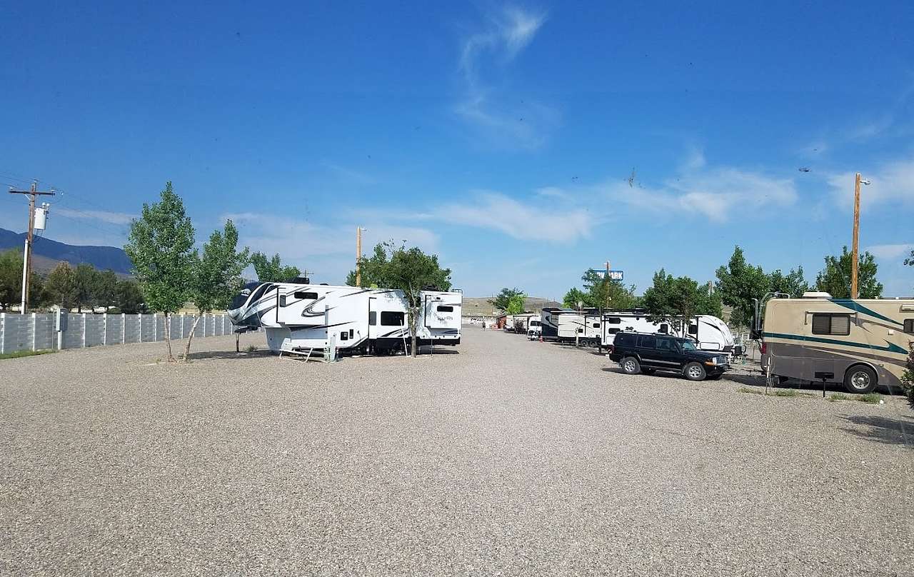 Angel Lake RV Park