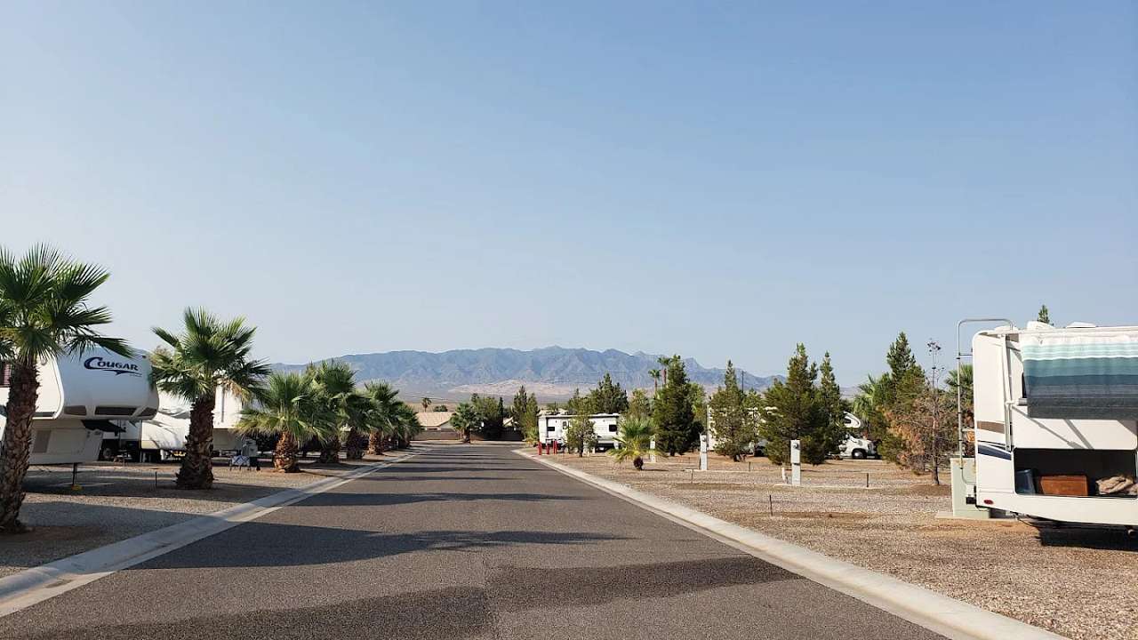 Sun Resorts RV Park