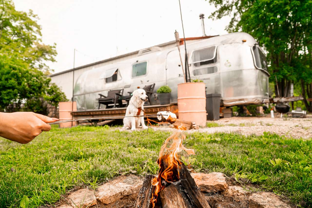 Pink River Ranch in the Driftless