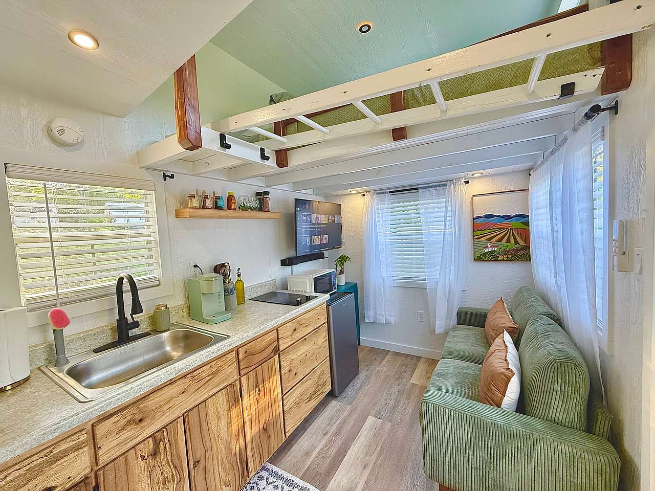 Glamping Remote
