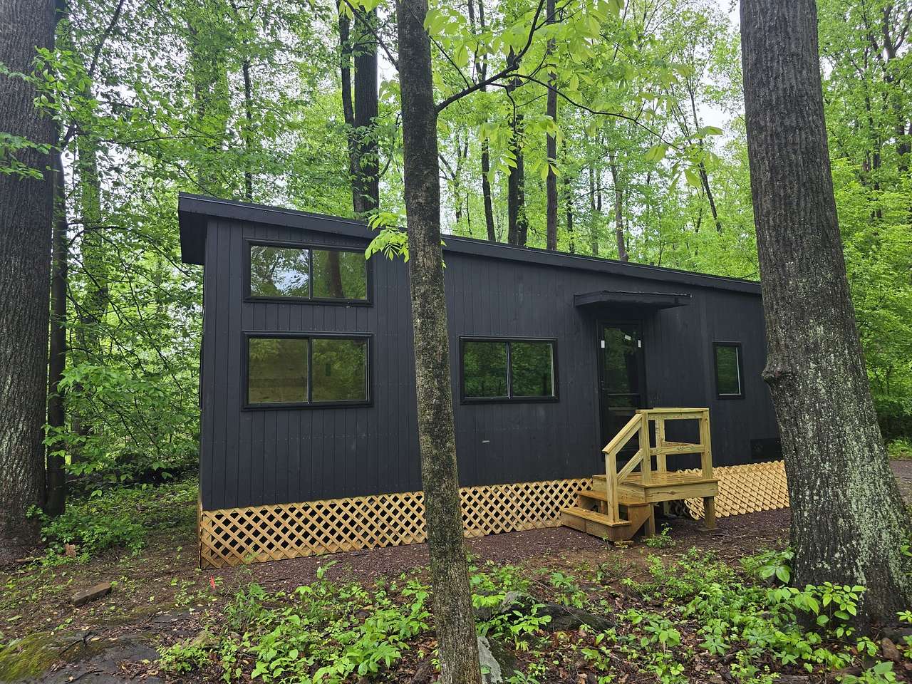 Tohi Woodland Retreat