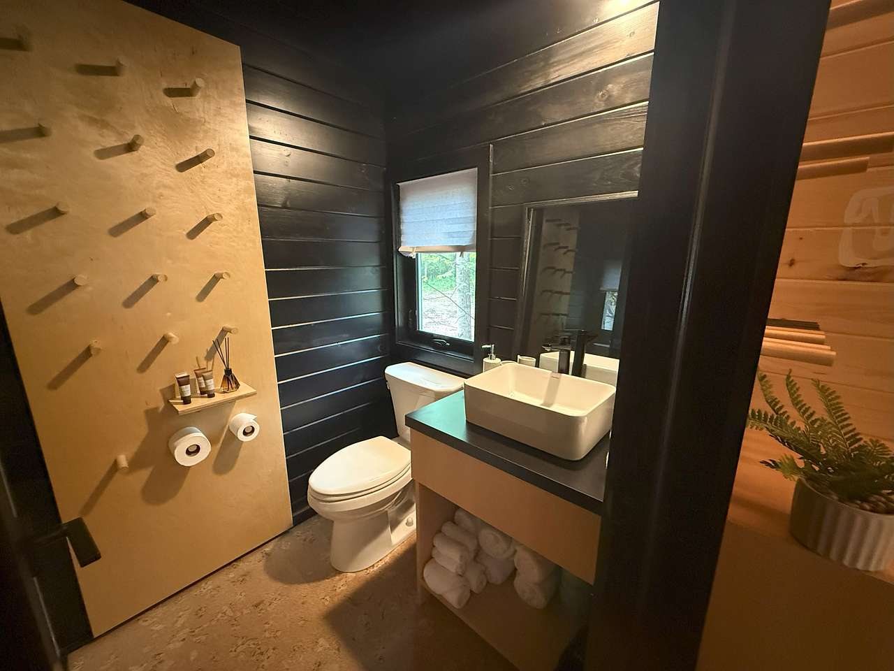 Tohi Woodland Retreat
