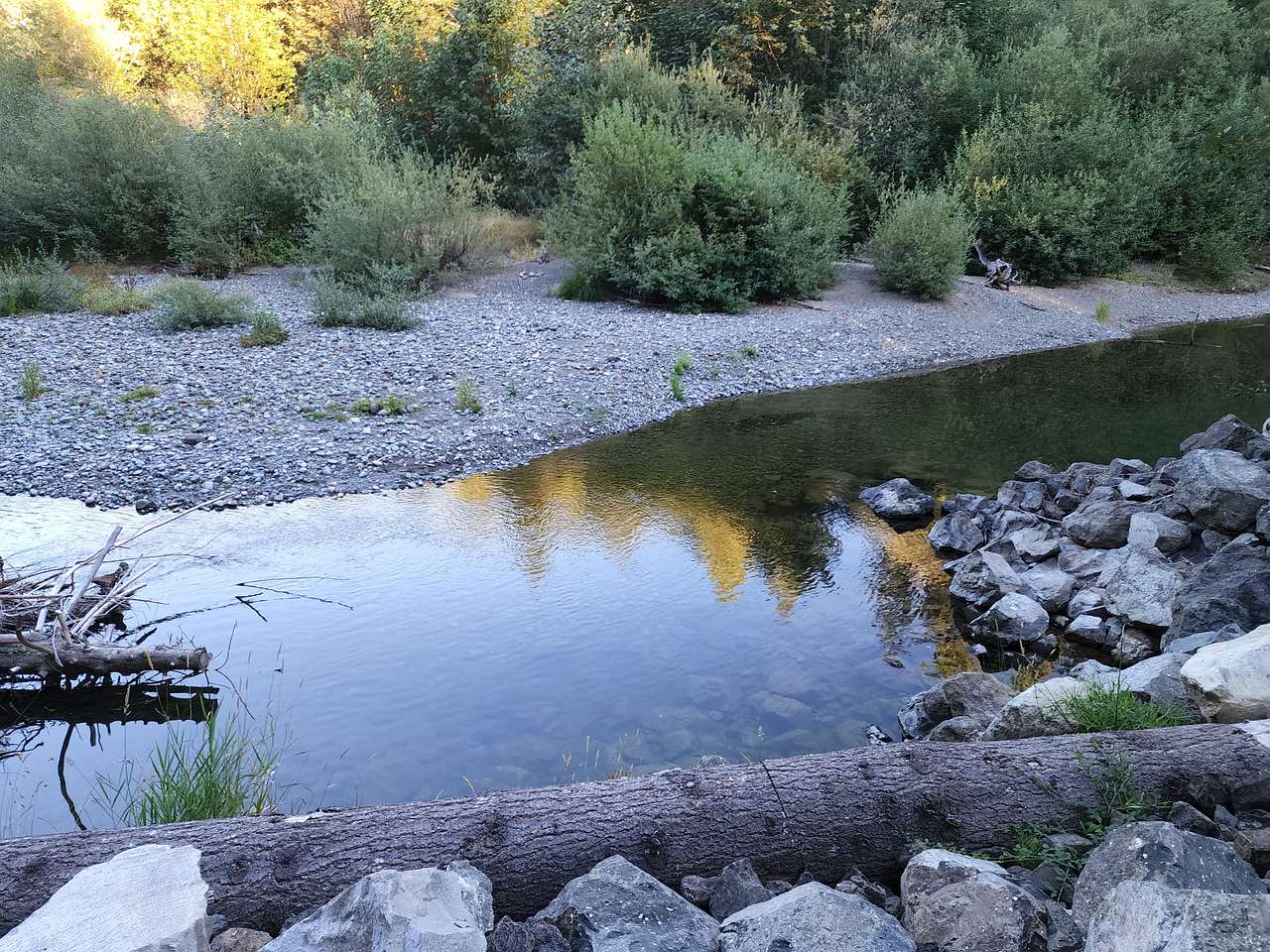 Tahuya River Lodge Campground