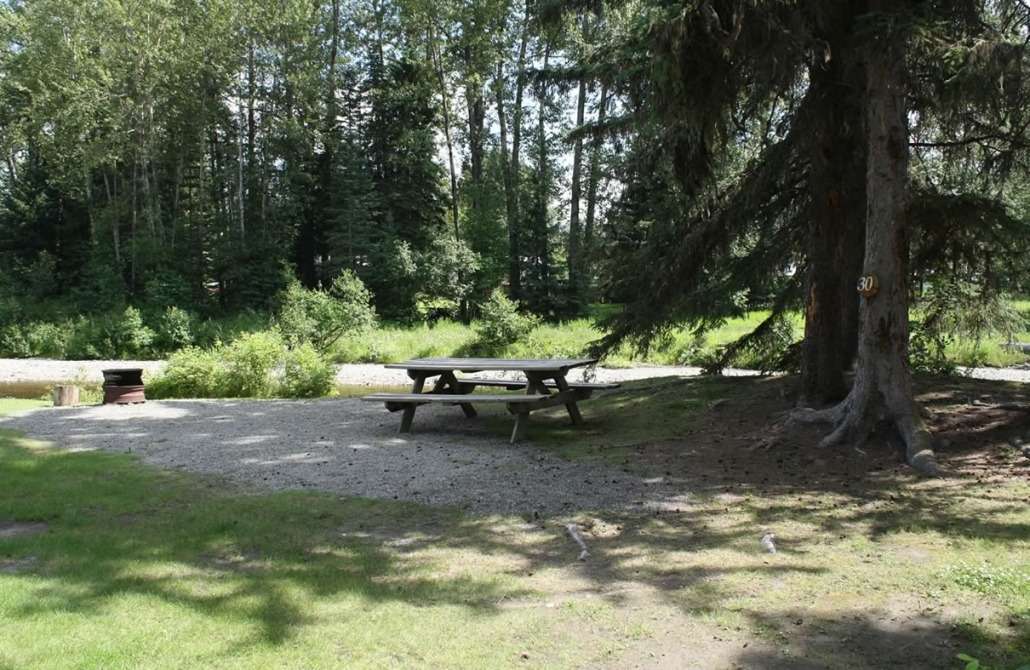 Canyon Creek Campground