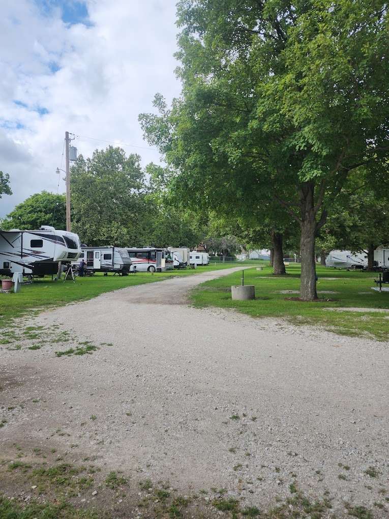 Pottawattamie County Fair Campground