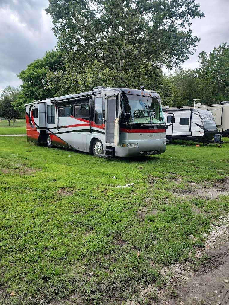 Pottawattamie County Fair Campground