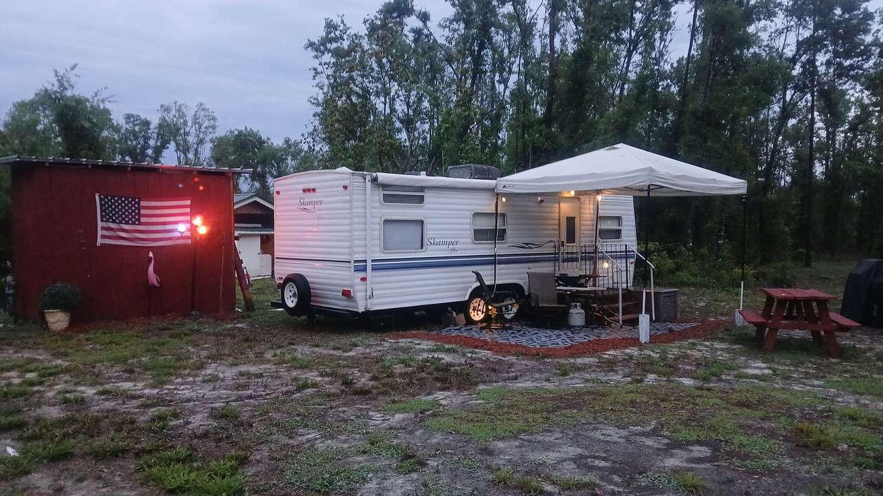 Friendly's River Retreat RV