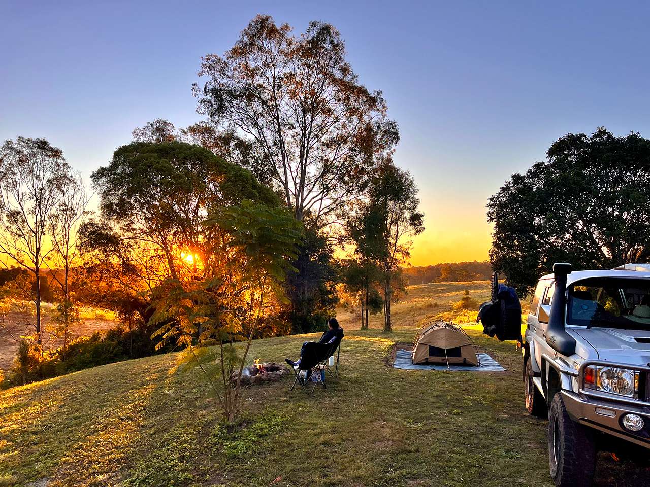 Jacaranda Ridge