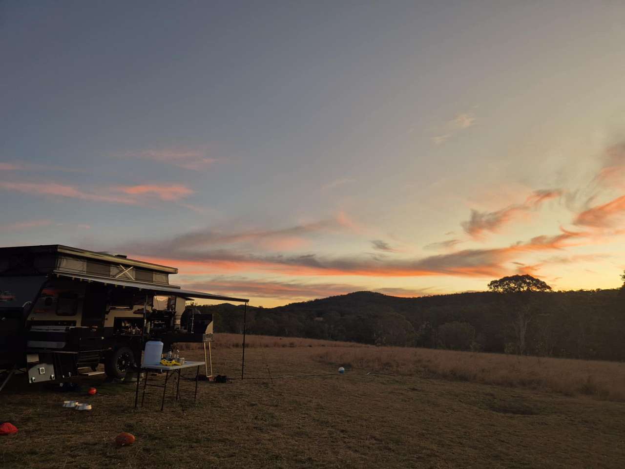 Tinara, 200 acre cattle farm