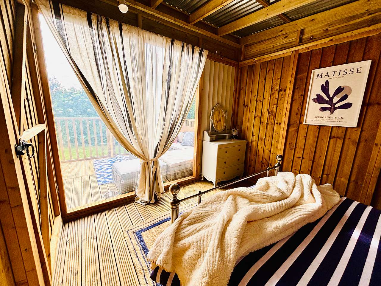 Coastal Glamping @ Tregantle Farm