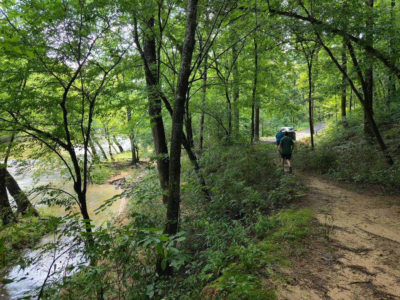 Pinnacle Springs Recreational Park