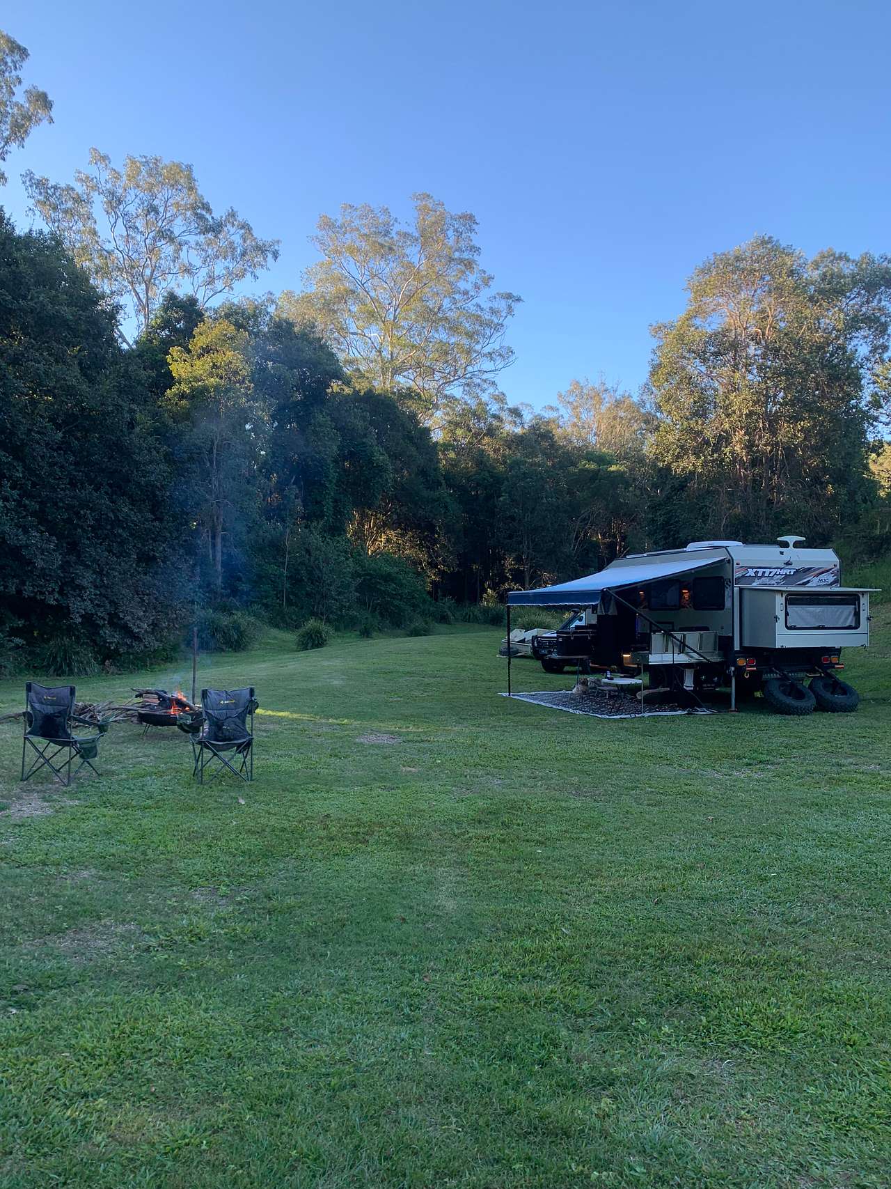 Kurrajong Camp