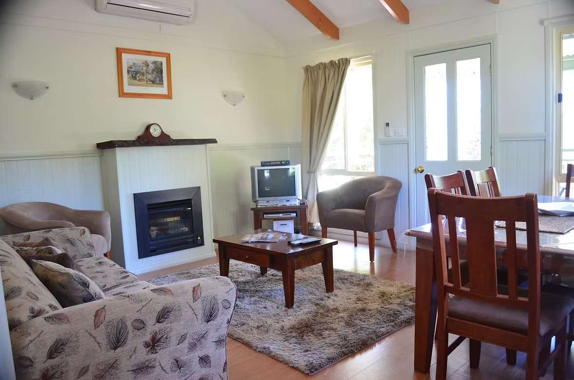 Howqua Valley Holiday Park