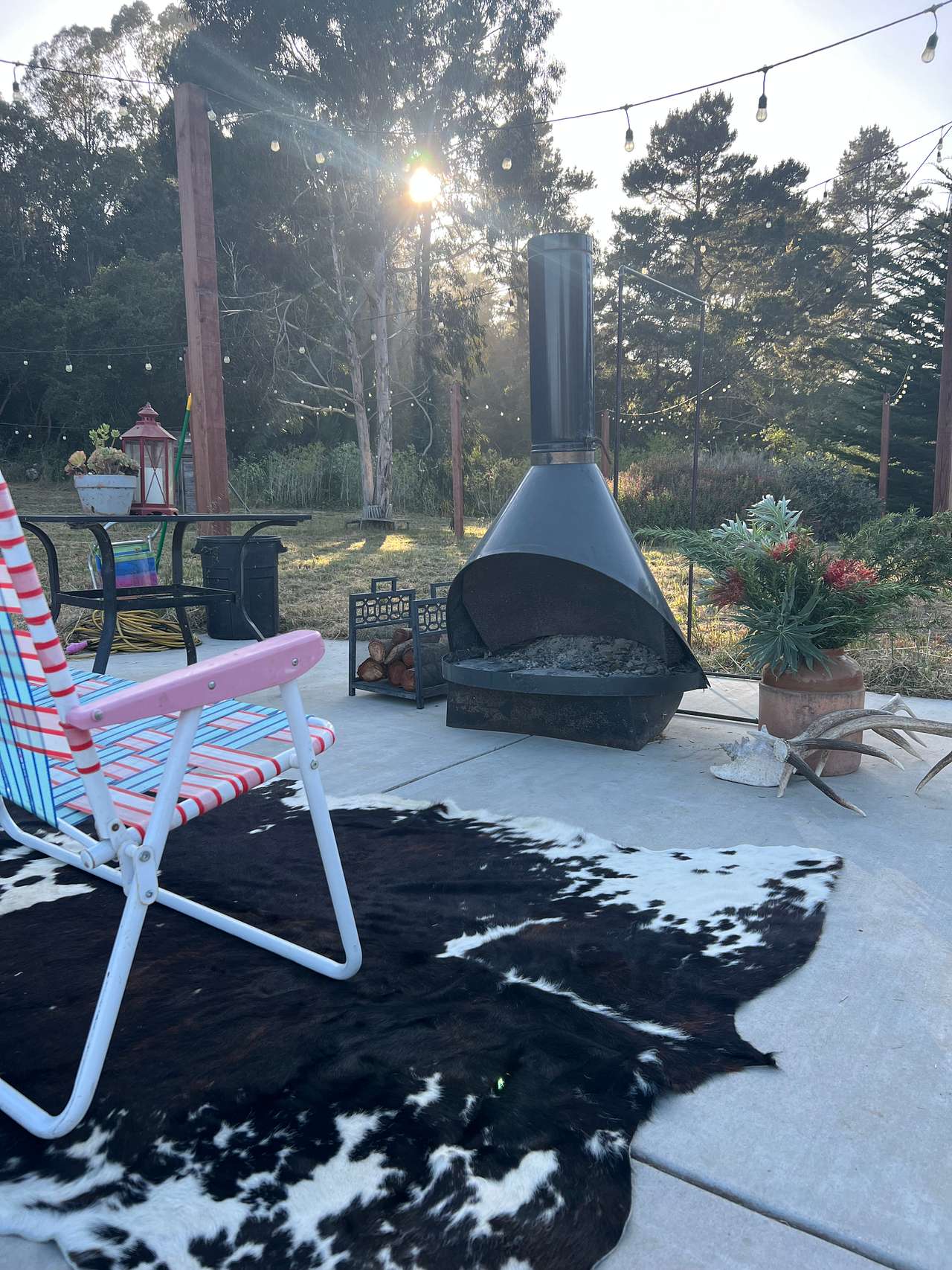 Salty Fox Retreat @ Peaceful Valley