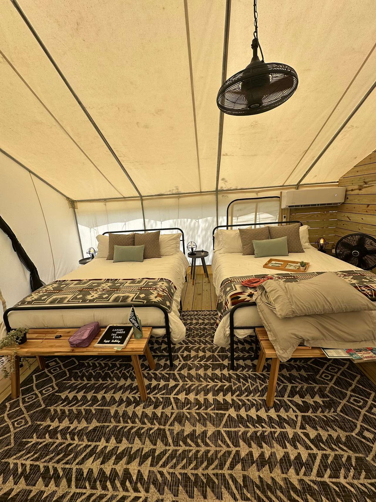 Timberline Glamping Orange Beach