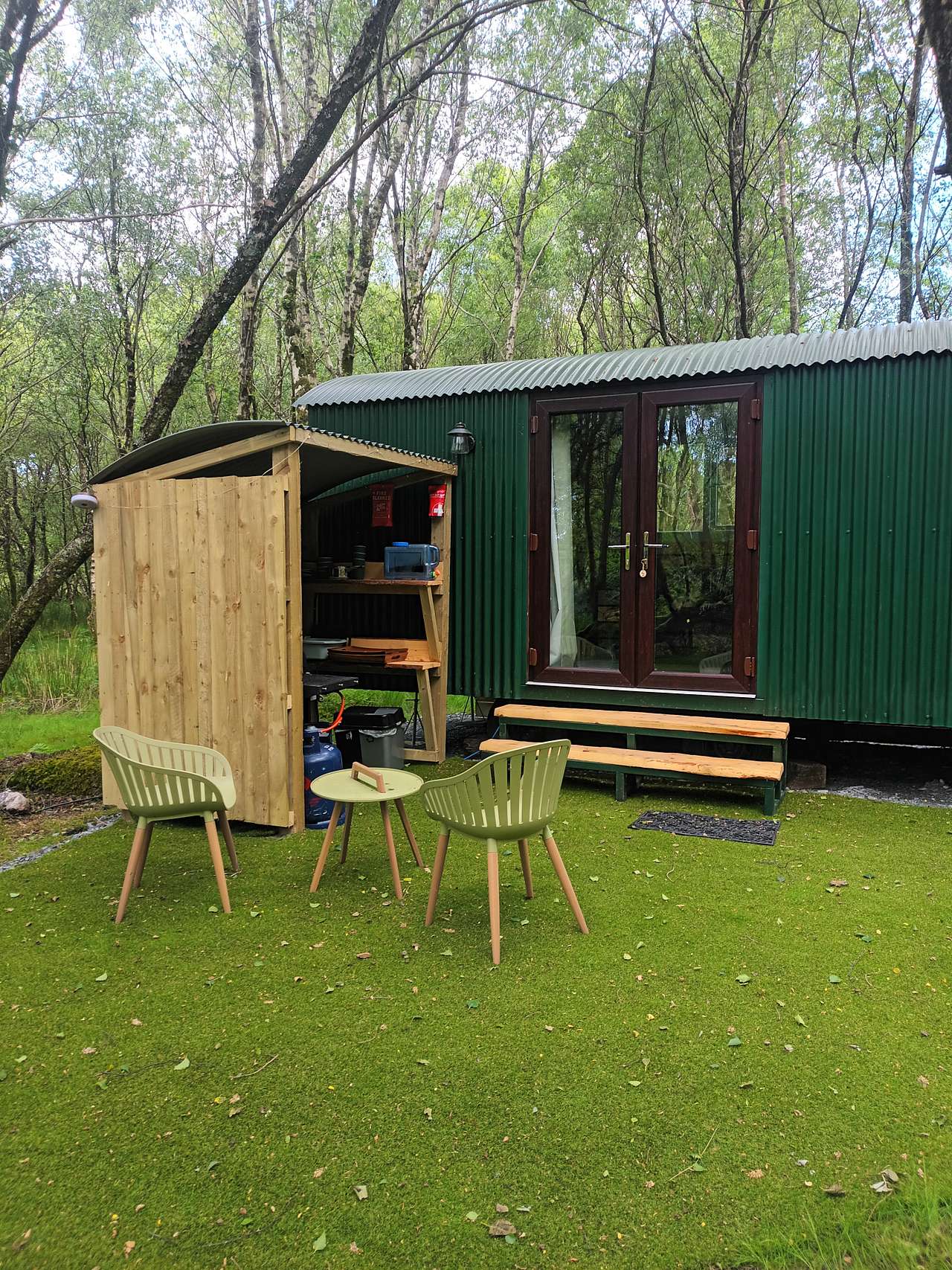 Cae Ddel Country Camping