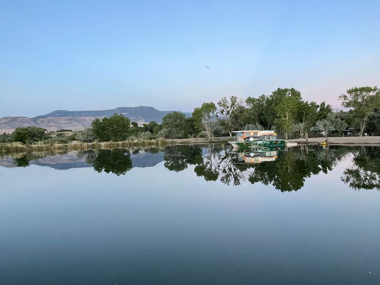 Colorado river Airstream