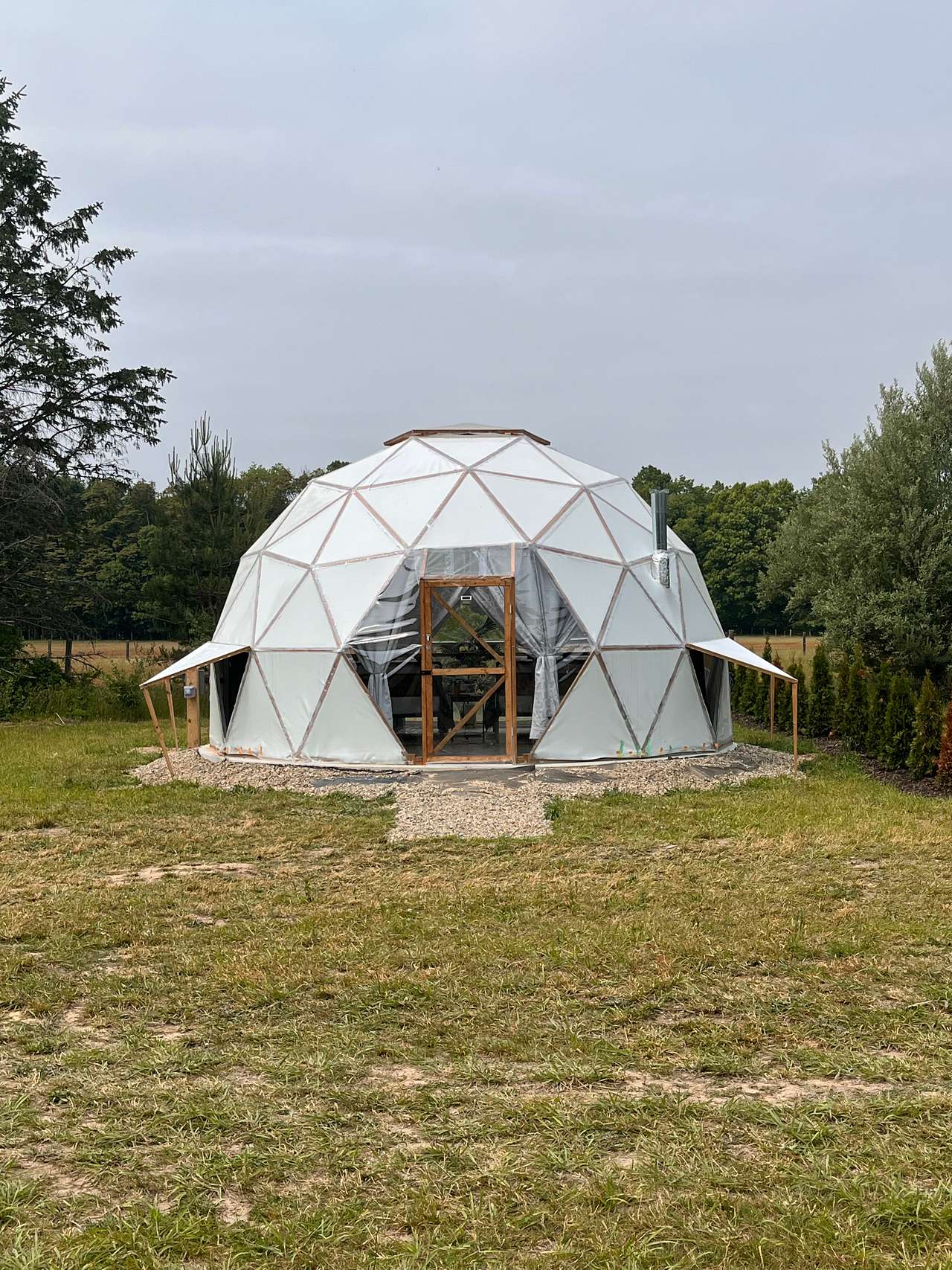 Dome Haven Campground