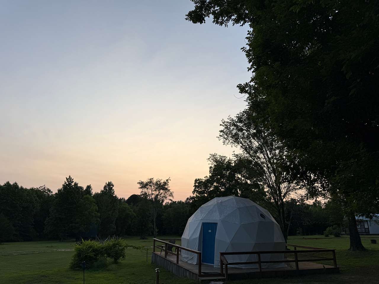 Glamping Remote